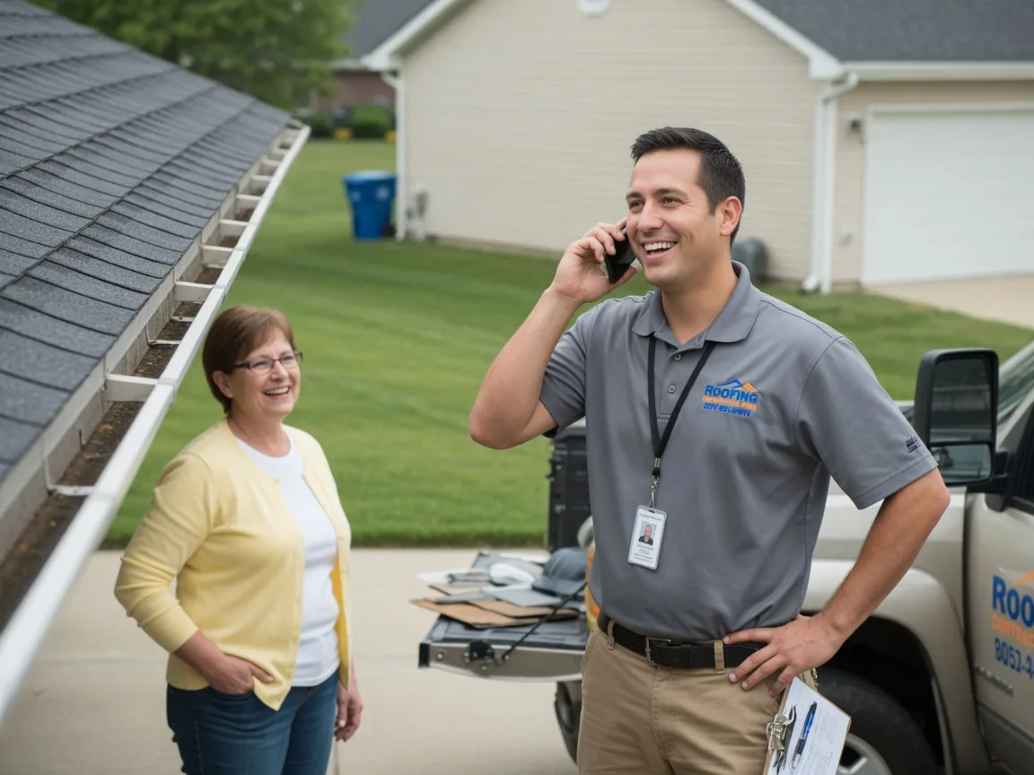 Local Roofing Contractors Idyllwild, CA FAQs